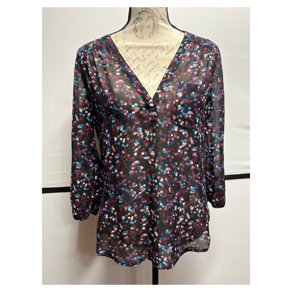 Maurices 3/4 Sleeve Blouse #575027L